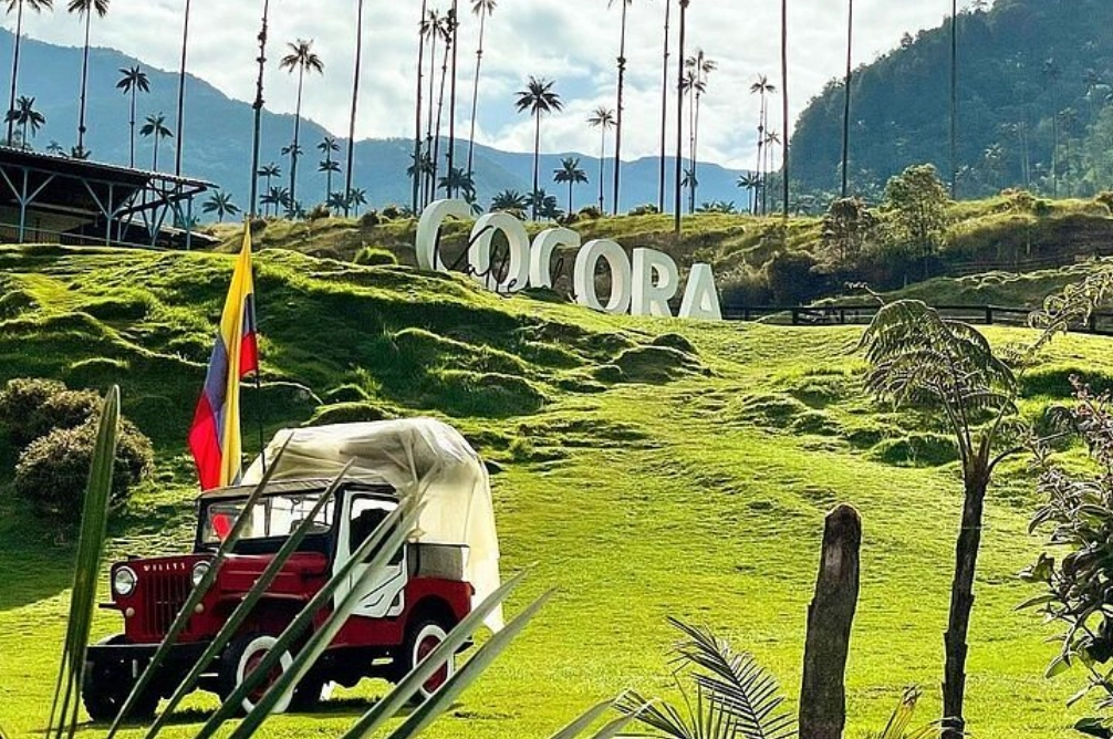 Valle del Cocora