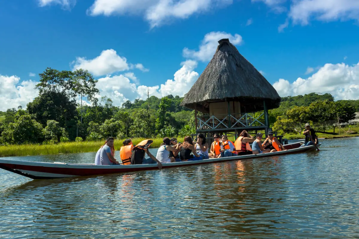 Expedición Amazonas