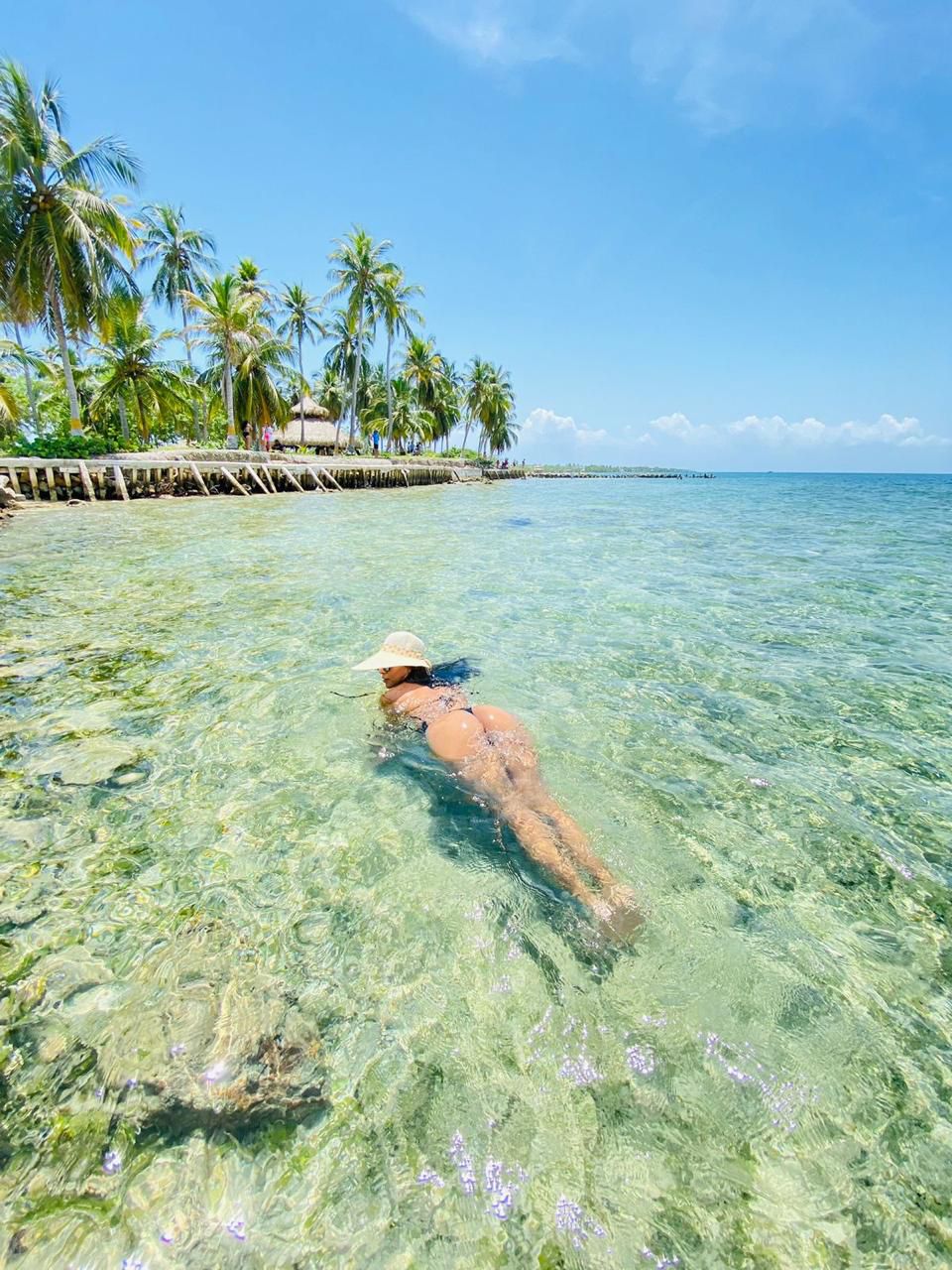 Día de Sol Coveñas